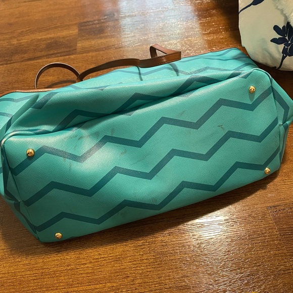 Lauren Ralph Lauren large tote - Picture 7 of 7